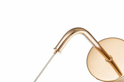 Aplique de pared CHIC - LP5079-1WP