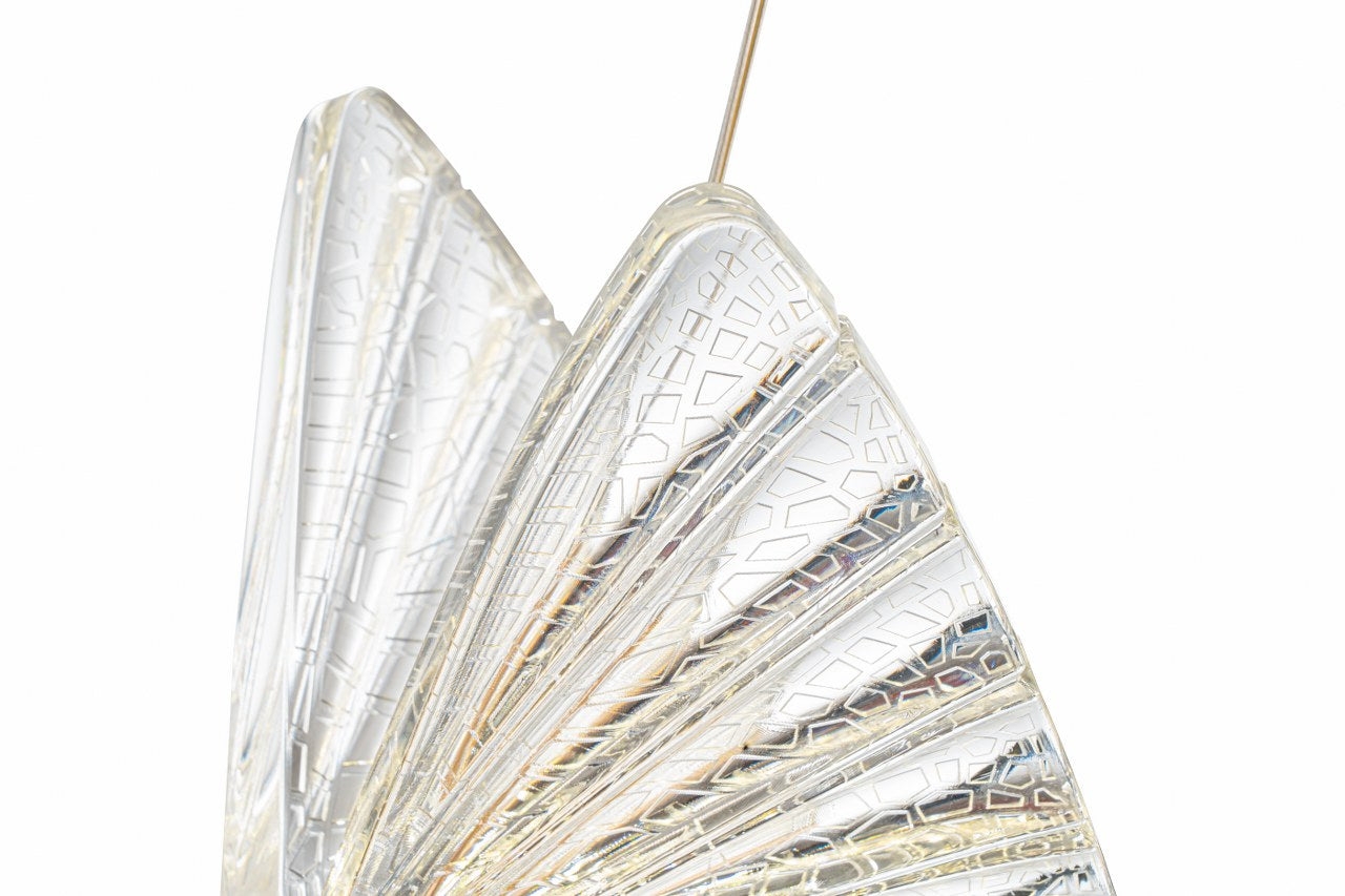 CHIC Aplique de pared LP5079-1WP