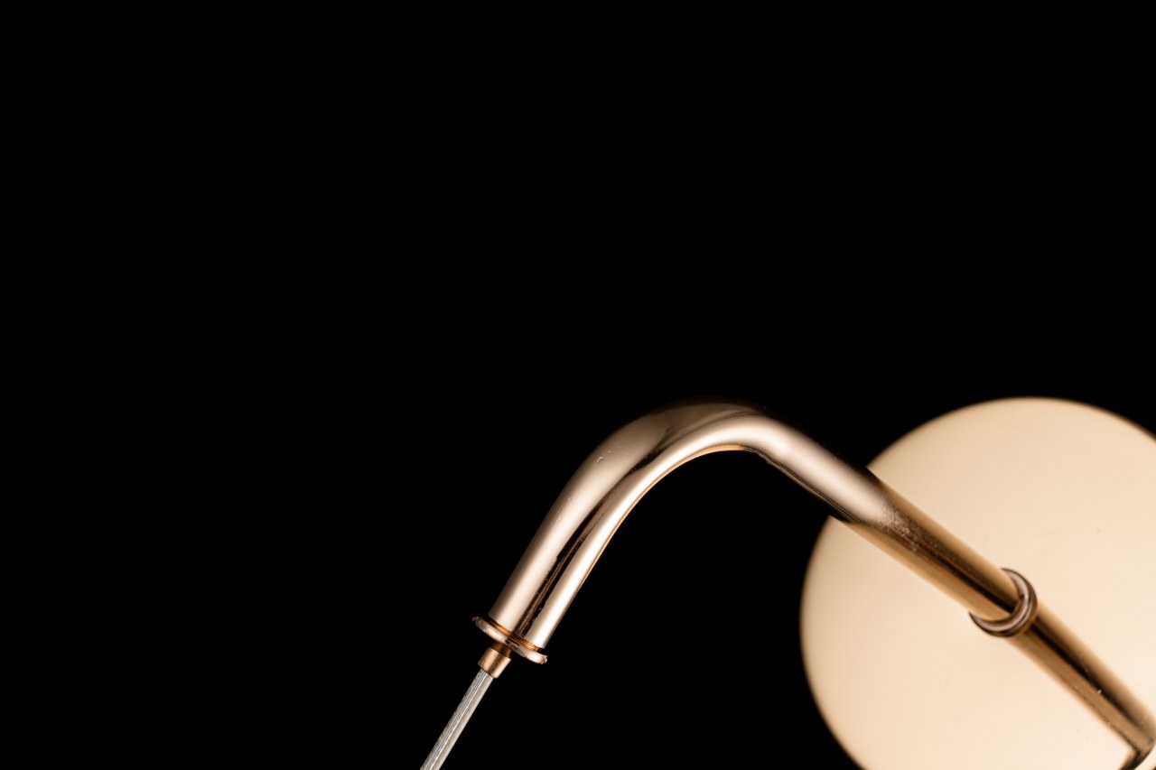 CHIC Aplique de pared LP5079-1WP