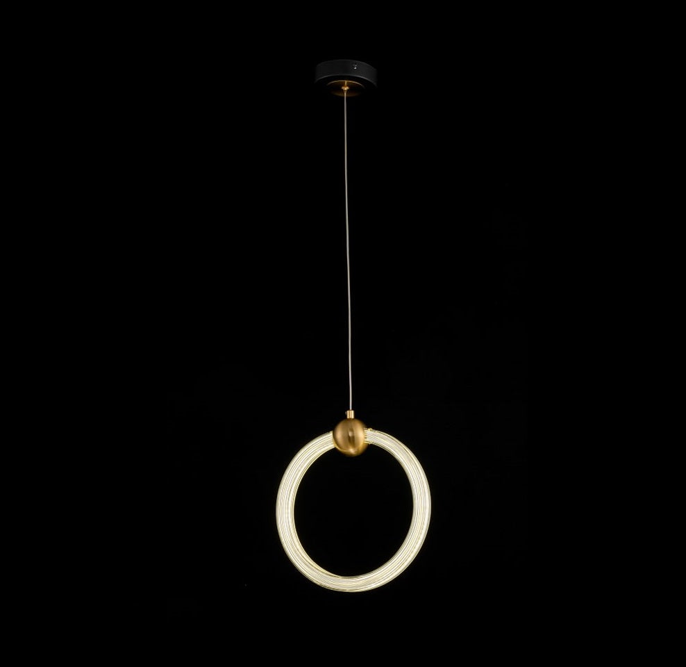 CHIC Lámparas colgantes LP5083-1P