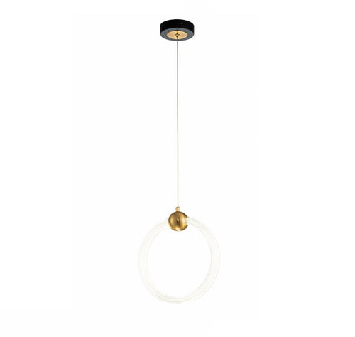 CHIC Lámparas colgantes LP5083-1P