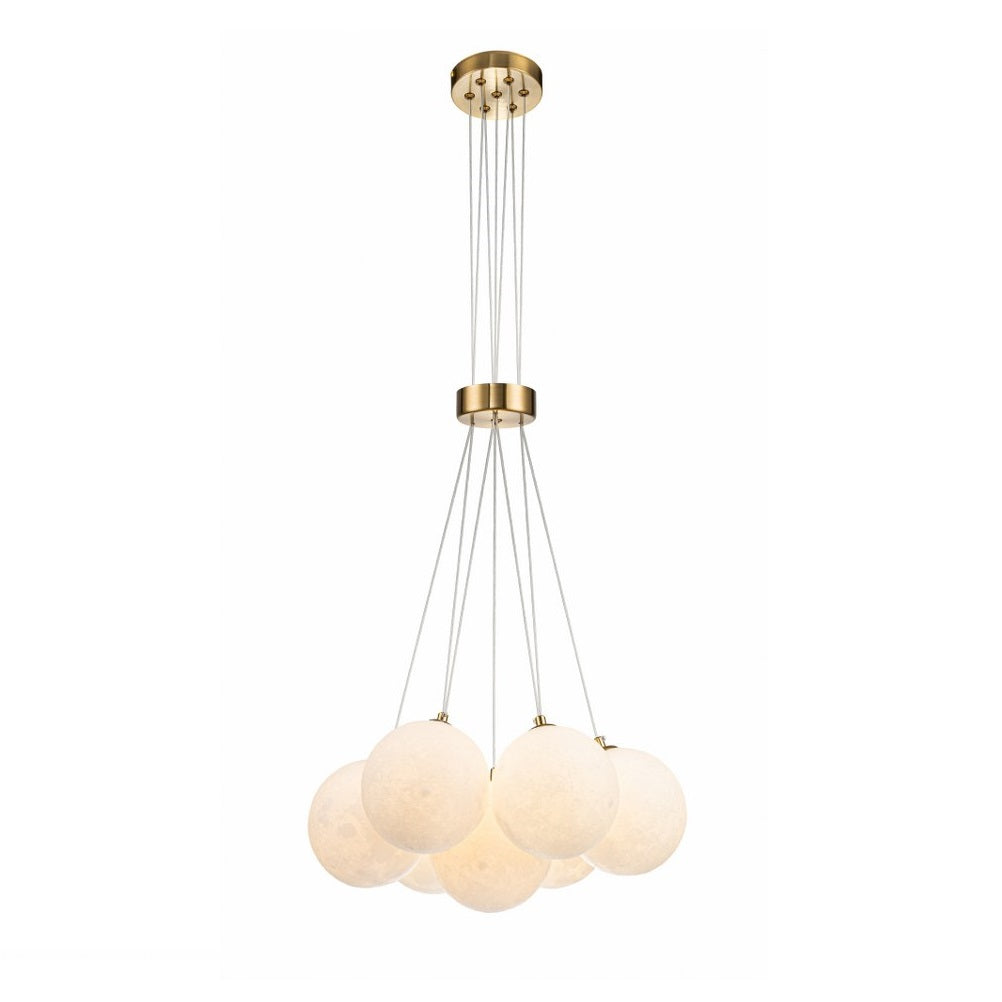 Lámpara colgante MOON - LP5086-7P