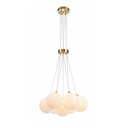 Lámpara colgante MOON - LP5086-7P