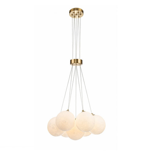 Lámpara colgante MOON - LP5086-7P