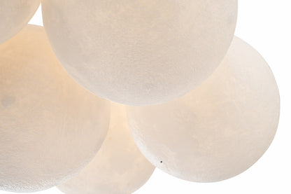 Lámpara colgante MOON - LP5086-7P