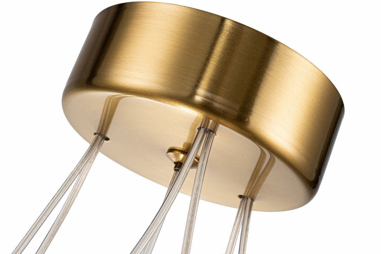 Lámpara colgante MOON - LP5086-7P