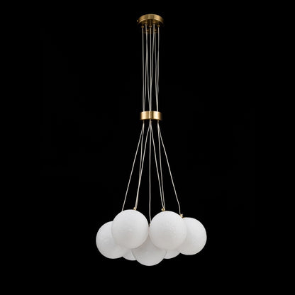 Lámpara colgante MOON - LP5086-7P