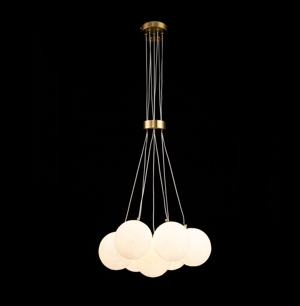 Lámpara colgante MOON - LP5086-7P