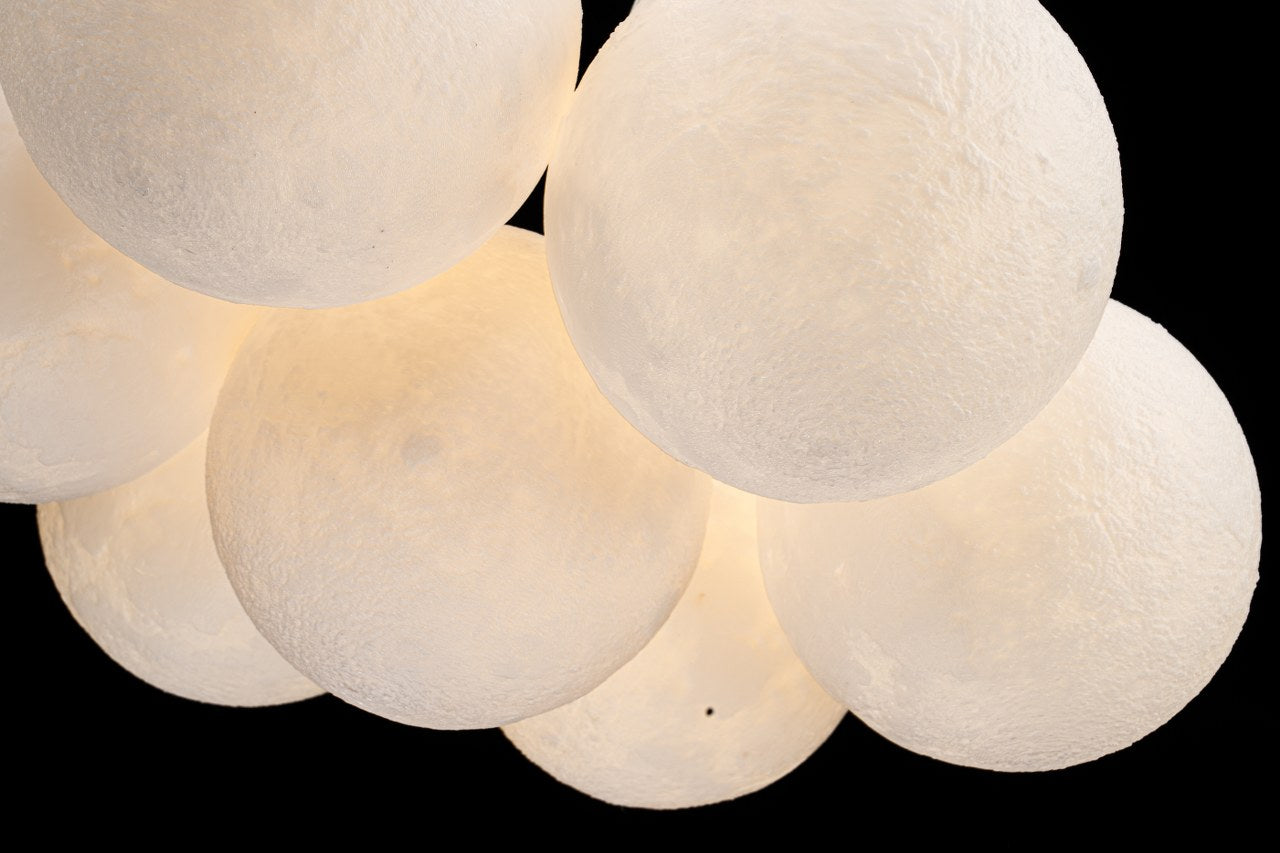 Lámpara colgante MOON - LP5086-7P