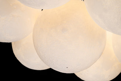 Lámpara colgante MOON - LP5086-7P