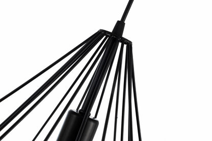 Lámpara colgante RETTE - LP5095-1P