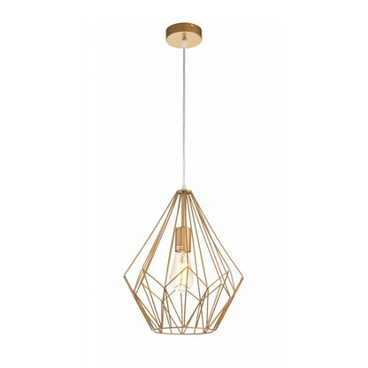 Lámpara colgante RETTE - LP5097-1P