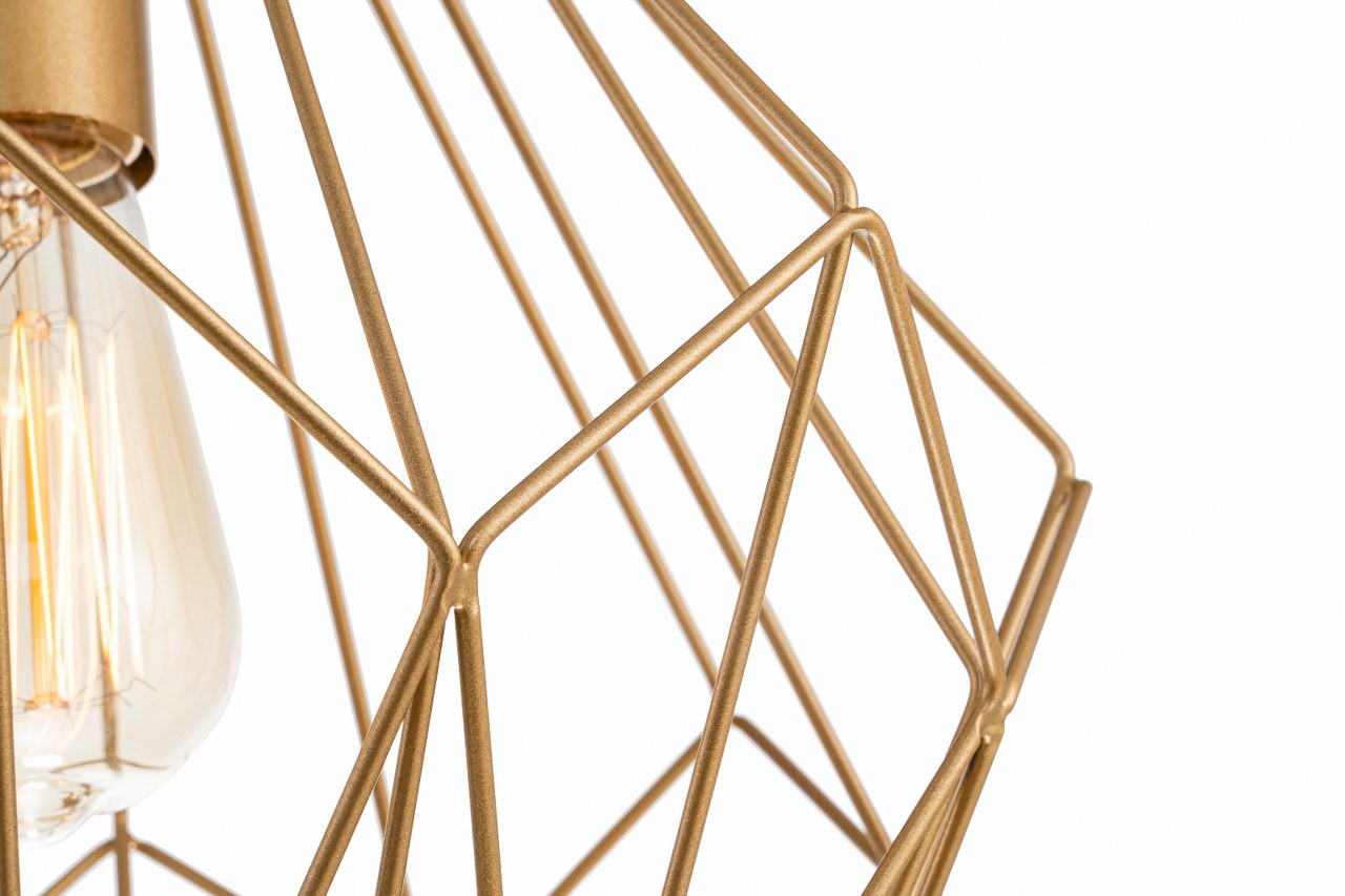 Lámpara colgante RETTE - LP5097-1P