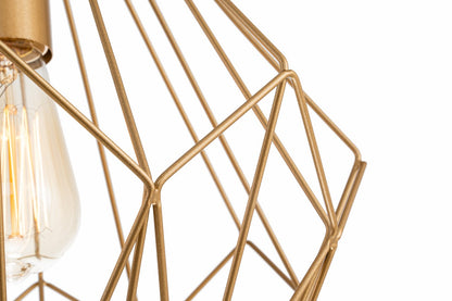 Lámpara colgante RETTE - LP5097-1P