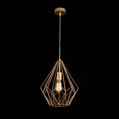 Lámpara colgante RETTE - LP5097-1P