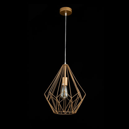 Lámpara colgante RETTE - LP5097-1P