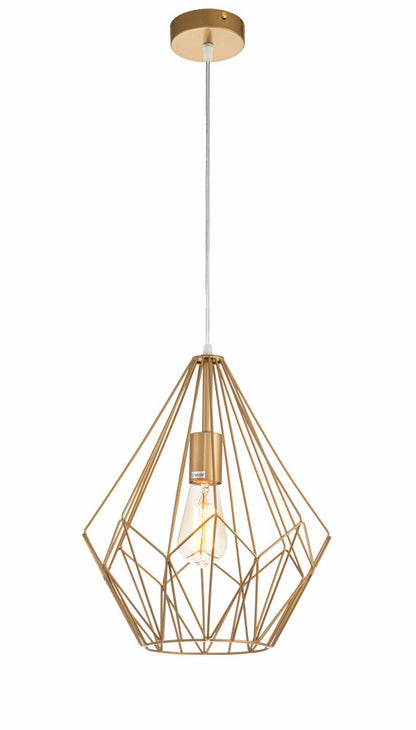 Lámpara colgante RETTE - LP5097-1P