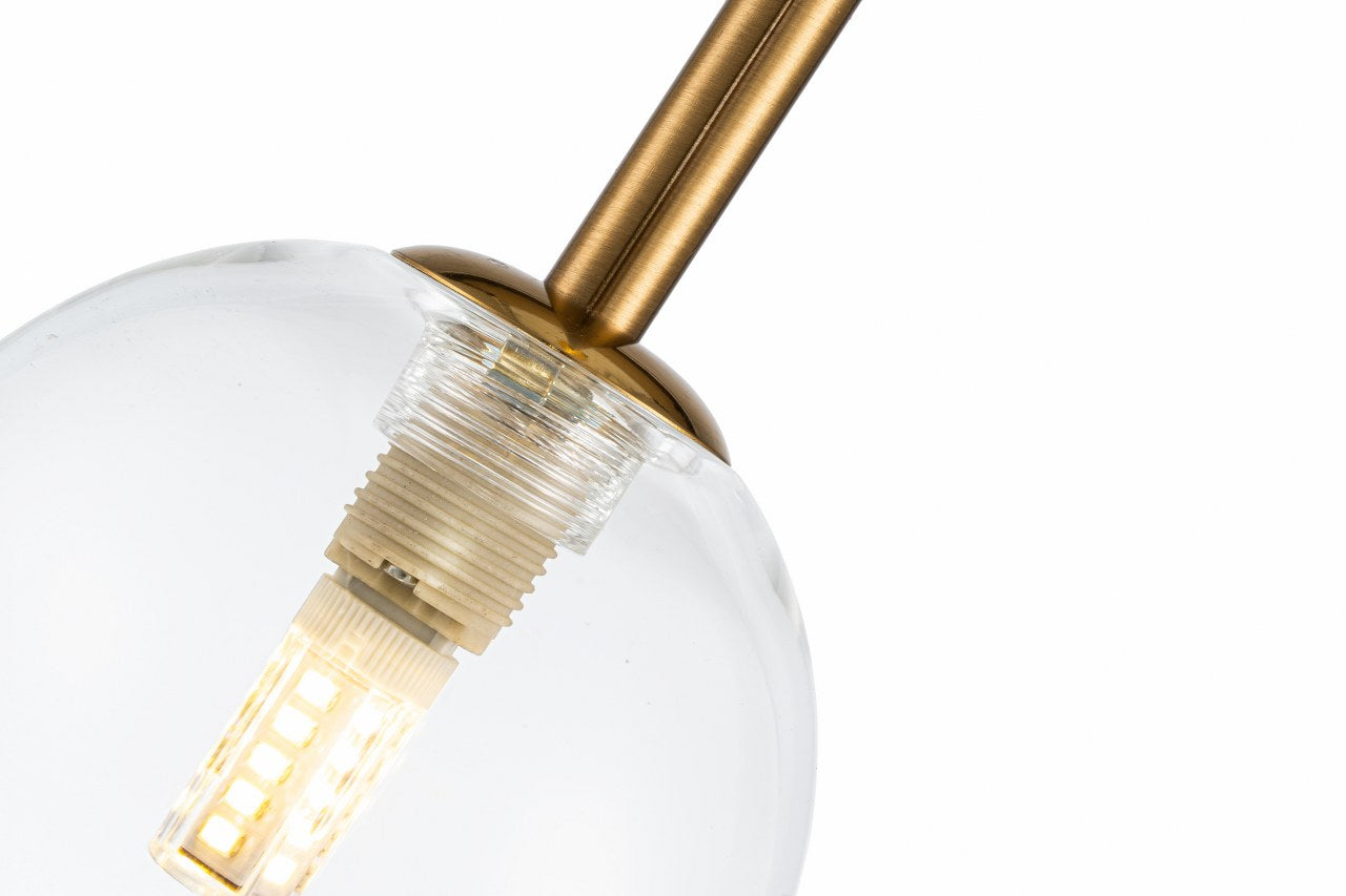 Lámpara colgante CLEAR - LP5099-P10