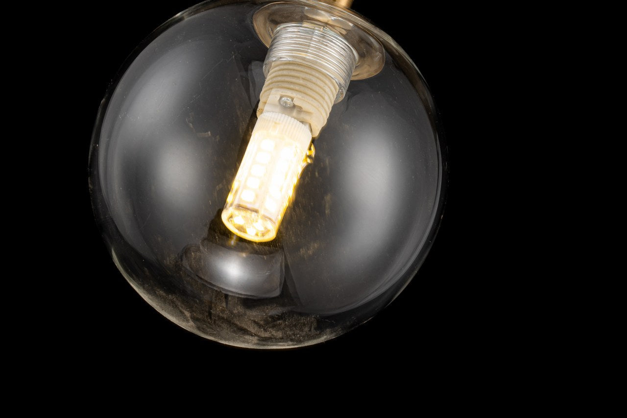 Lámpara colgante CLEAR - LP5099-P10