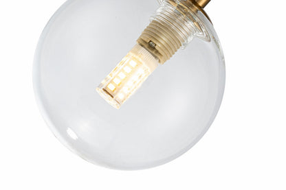Lámpara colgante CLEAR - LP5099-P15