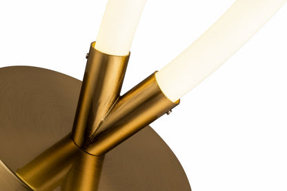 Lámpara de mesa CHIC - LP5106-2T