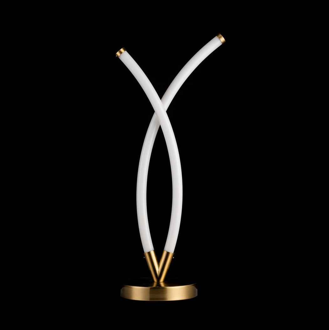 Lámpara de mesa CHIC - LP5106-2T