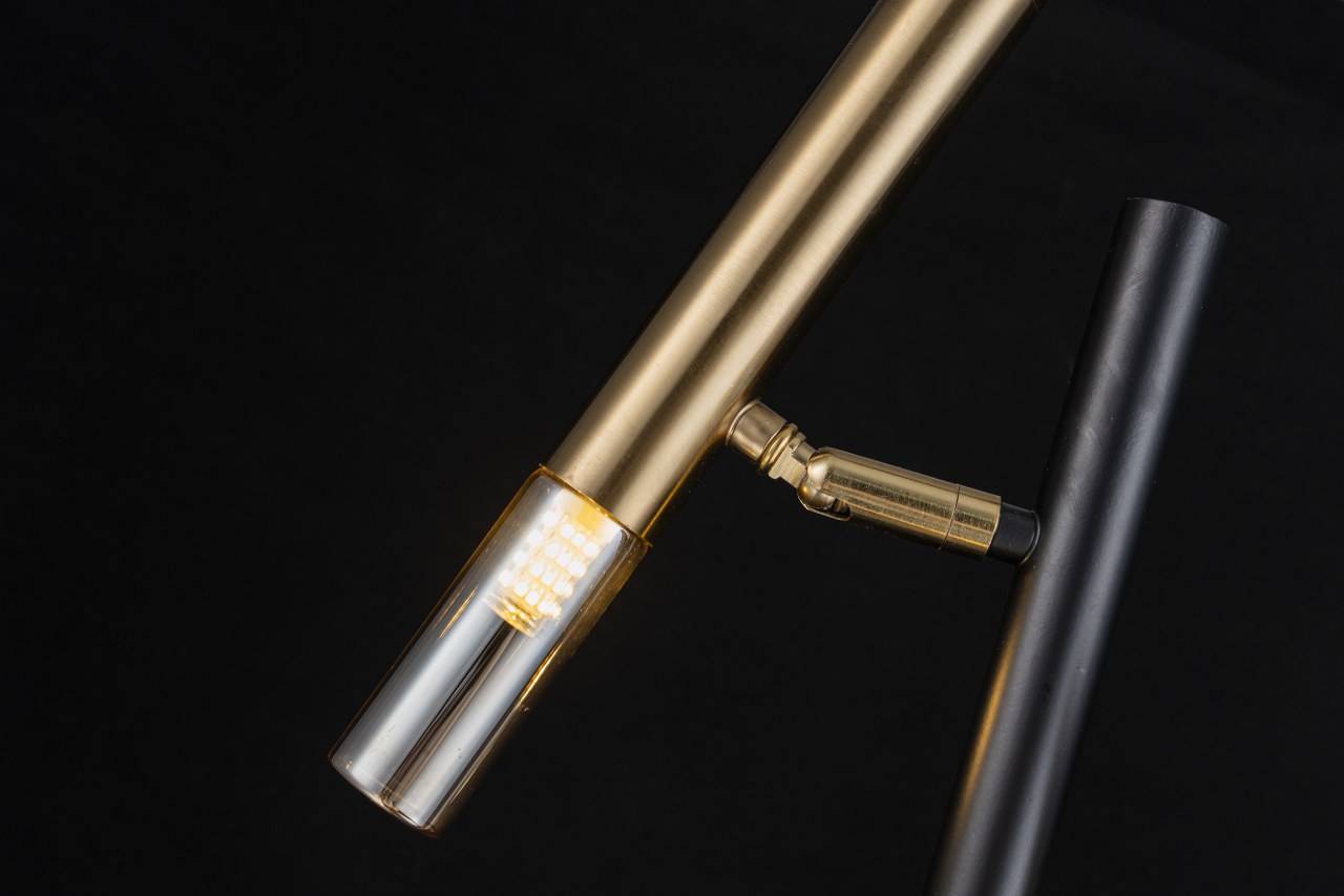 Lámpara De Pie MINKO - LP5110-3F