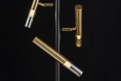 Lámpara De Pie MINKO - LP5110-3F