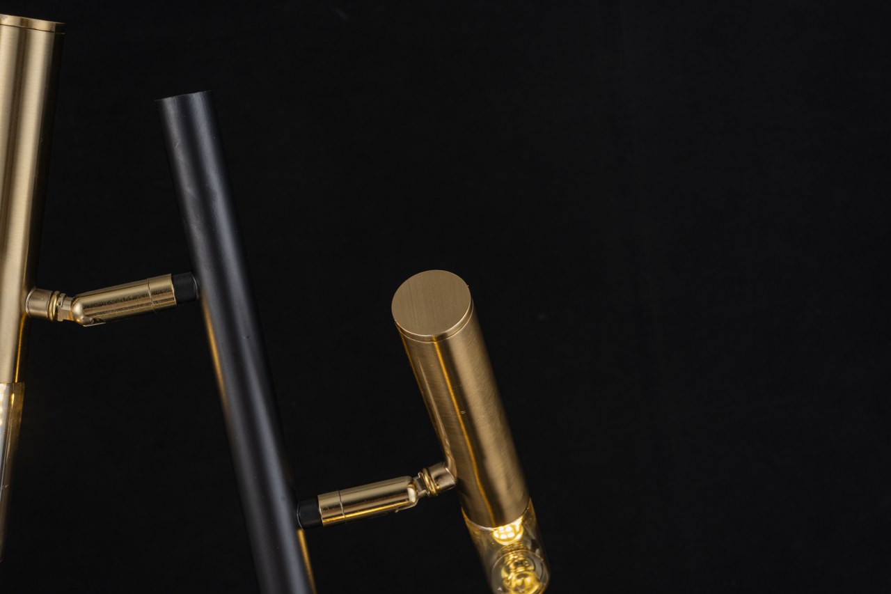 Lámpara De Pie MINKO - LP5110-3F