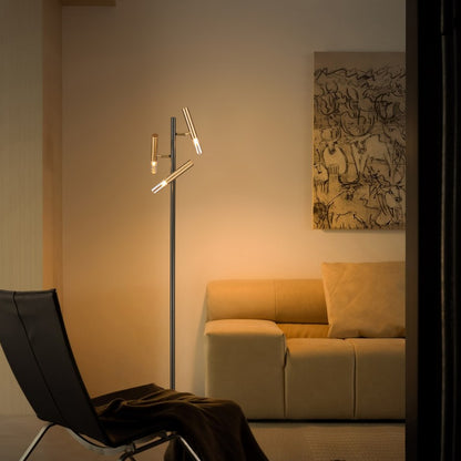 Lámpara De Pie MINKO - LP5110-3F