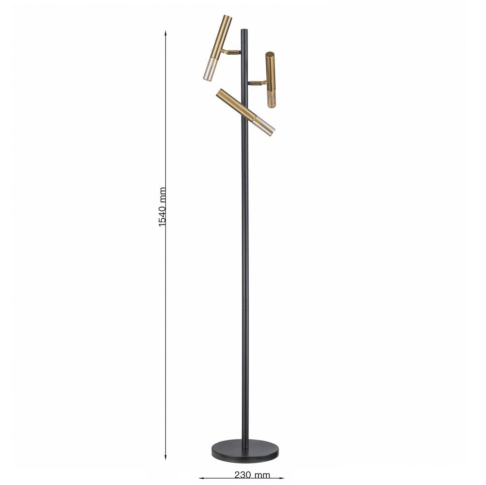 Lámpara De Pie MINKO - LP5110-3F