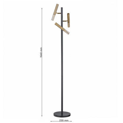 Lámpara De Pie MINKO - LP5110-3F