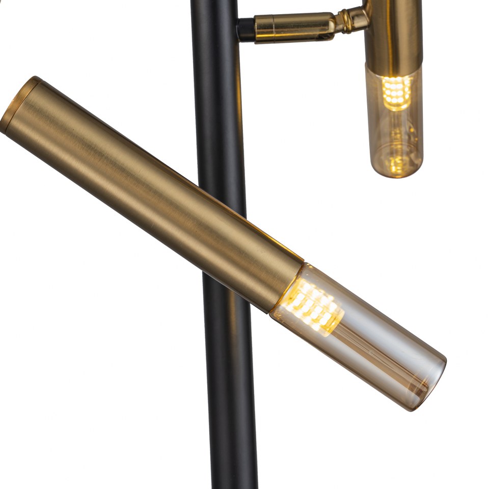 Lámpara De Pie MINKO - LP5110-3F