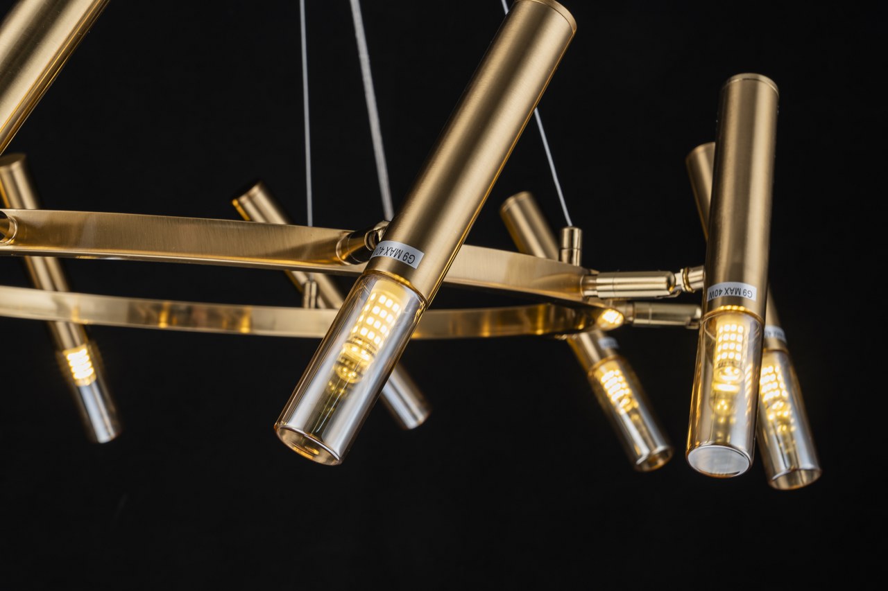 Lámpara Colgante MINKO - LP5111-P68