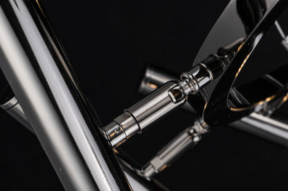 Lampara Colgante Moderna 9 Bombillas G9 Negro