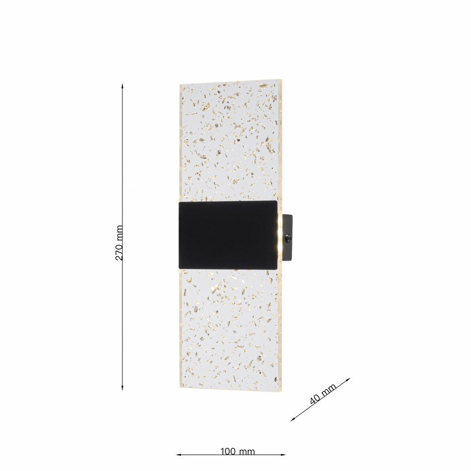 Aplique de pared WALLGLOW - LP5212-1W