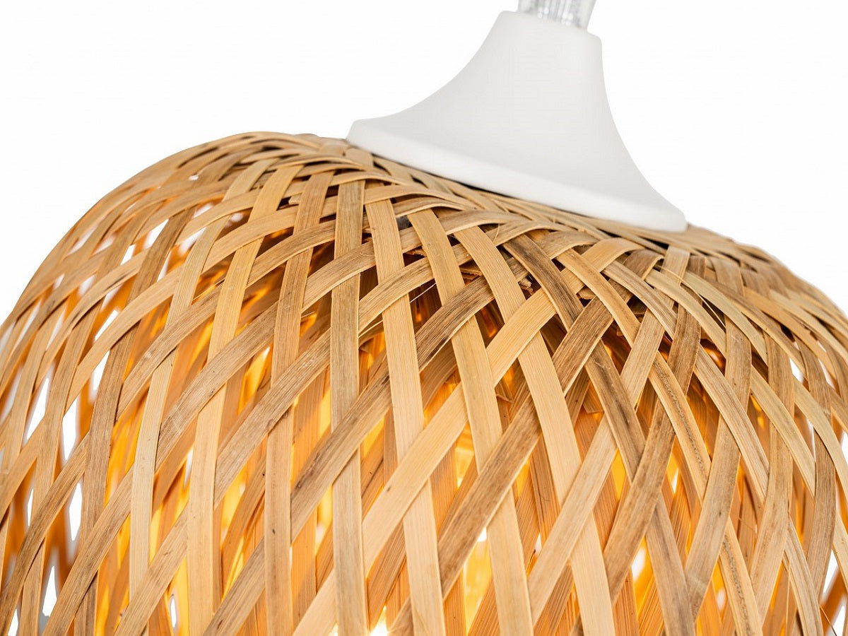 Lampara colgante BAMBOO - LP5123-D23P