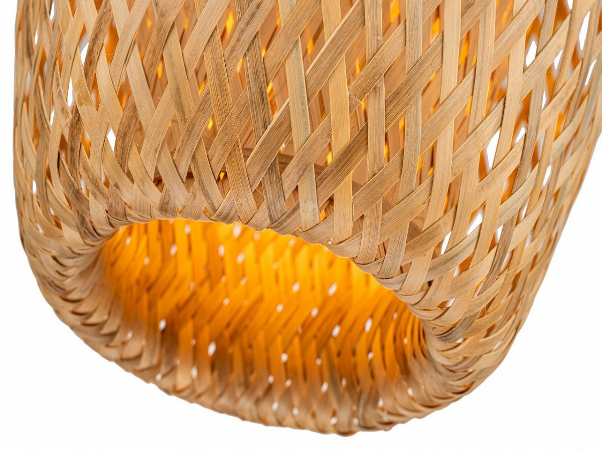 Lampara colgante BAMBOO - LP5123-D18P