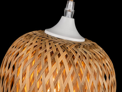 Lampara colgante BAMBOO - LP5123-D18P