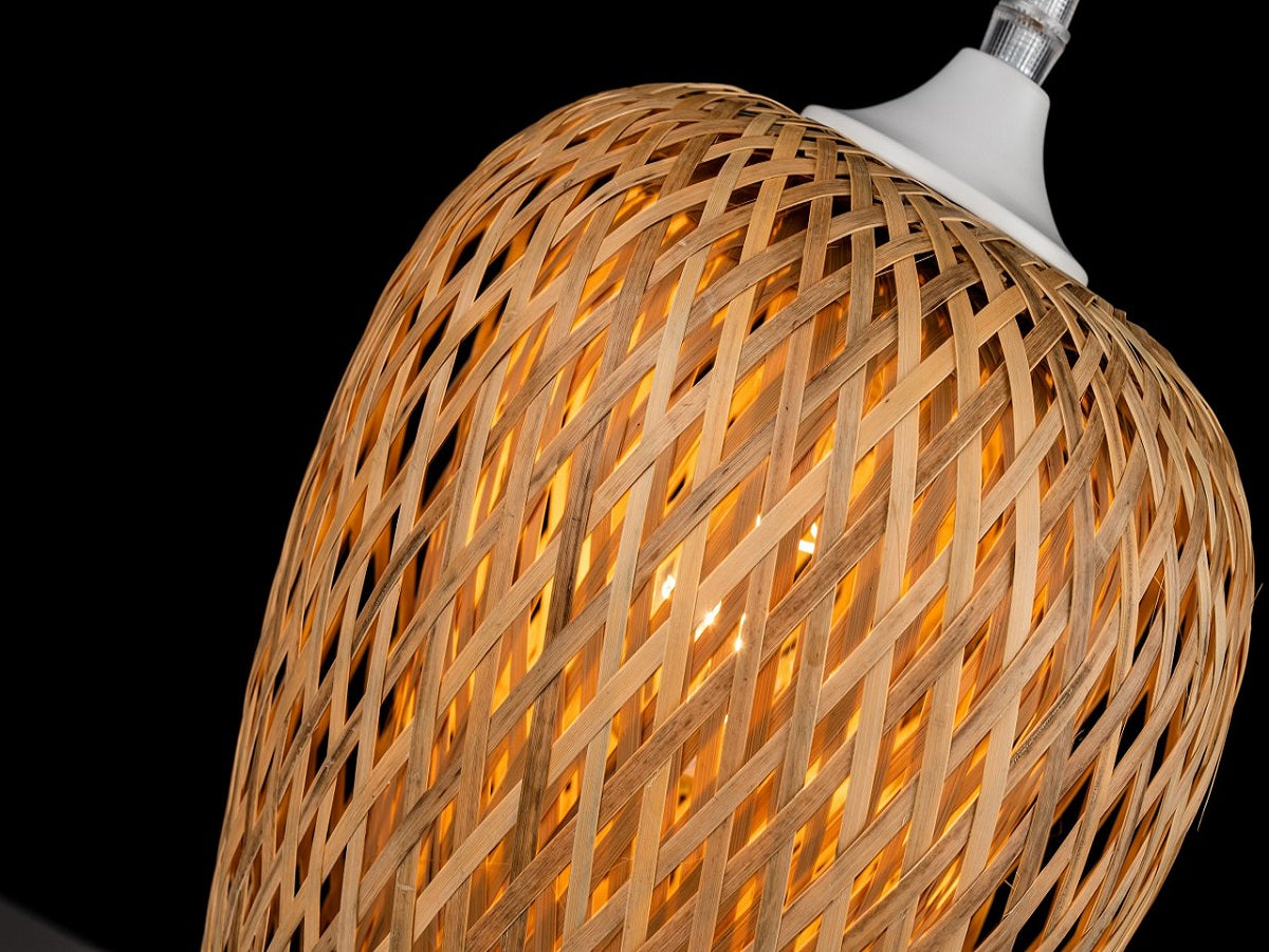 Lampara colgante BAMBOO - LP5123-D18P