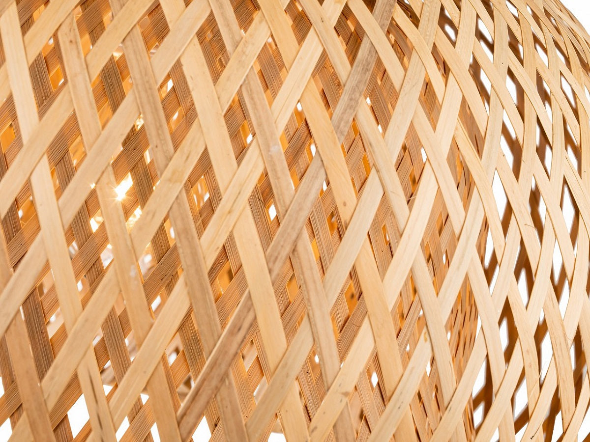 Lampara colgante BAMBOO - LP5123-D38P