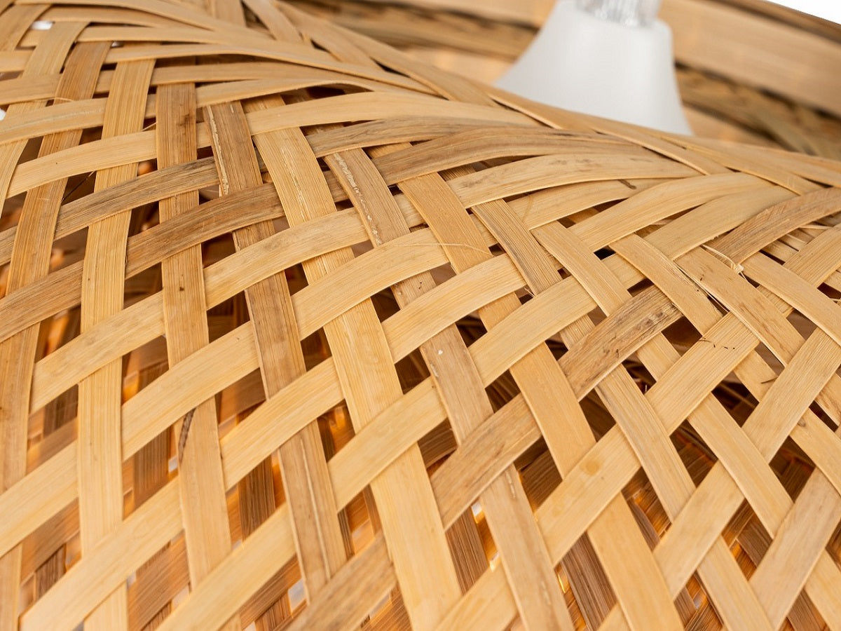 Lampara colgante BAMBOO - LP5123-D38P