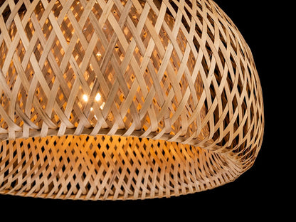 Lampara colgante BAMBOO - LP5123-D38P