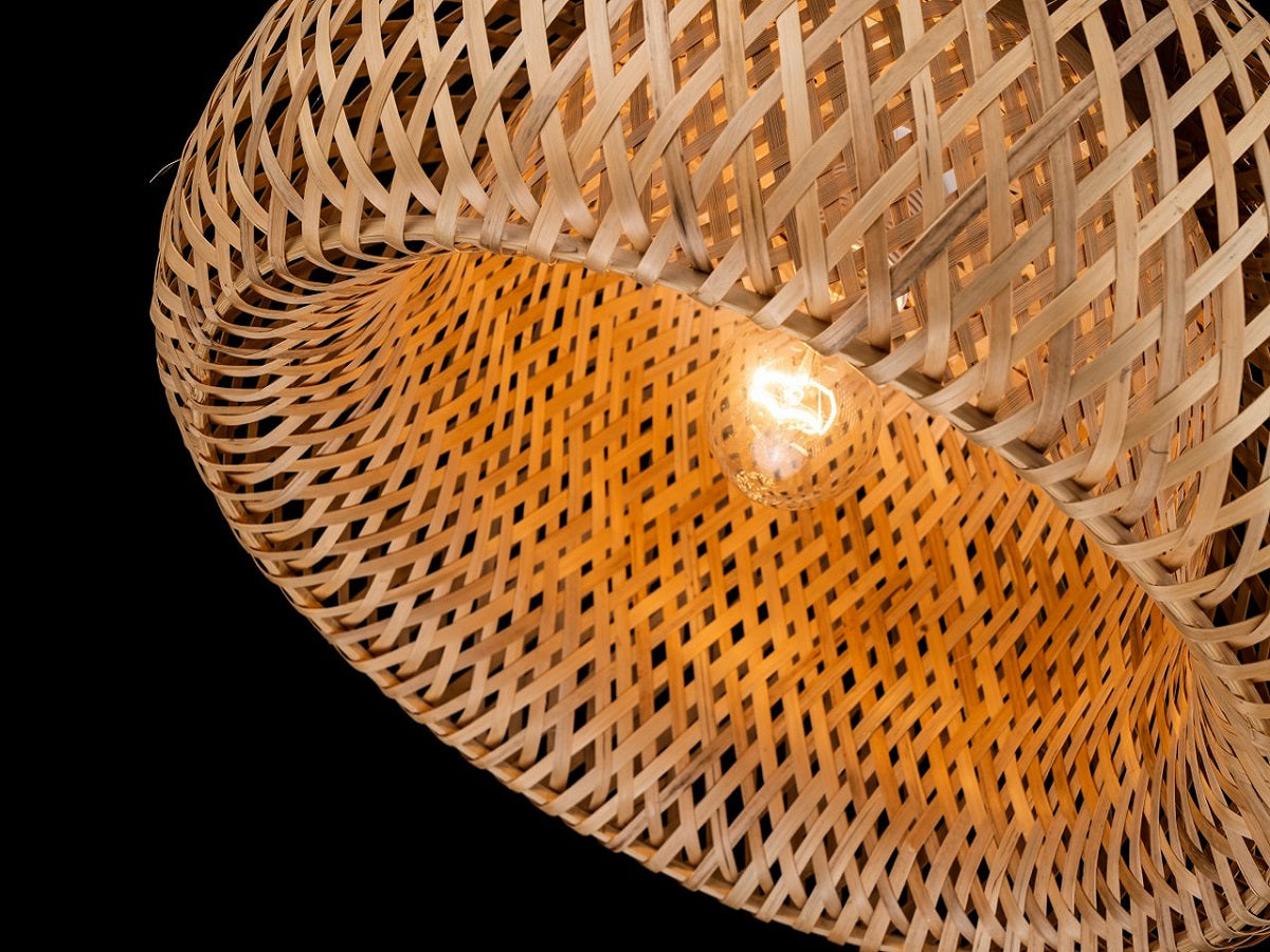 Lampara colgante BAMBOO - LP5123-D38P
