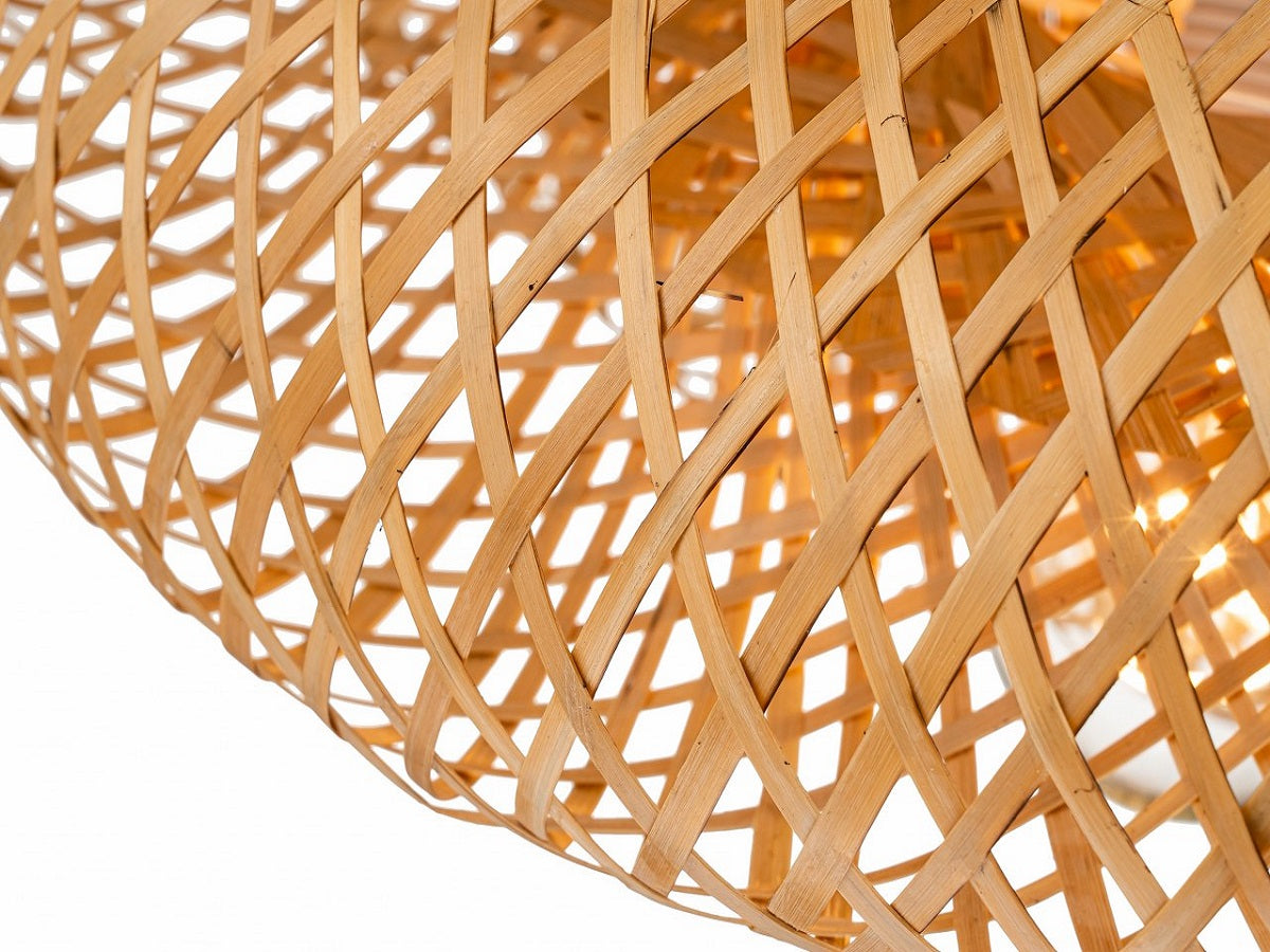 Lampara colgante BAMBOO - LP5124-L40P