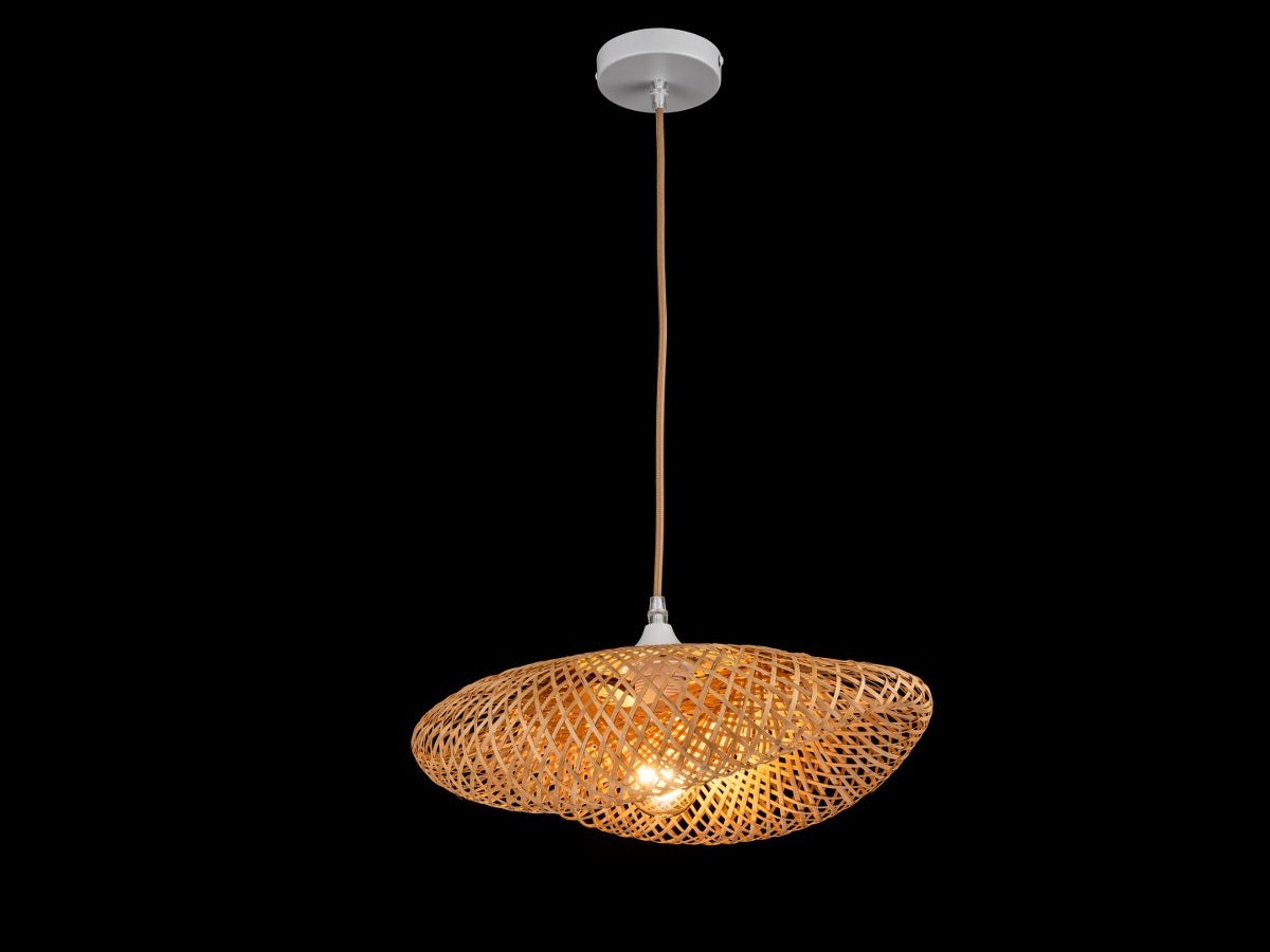 Lampara colgante BAMBOO - LP5124-L40P