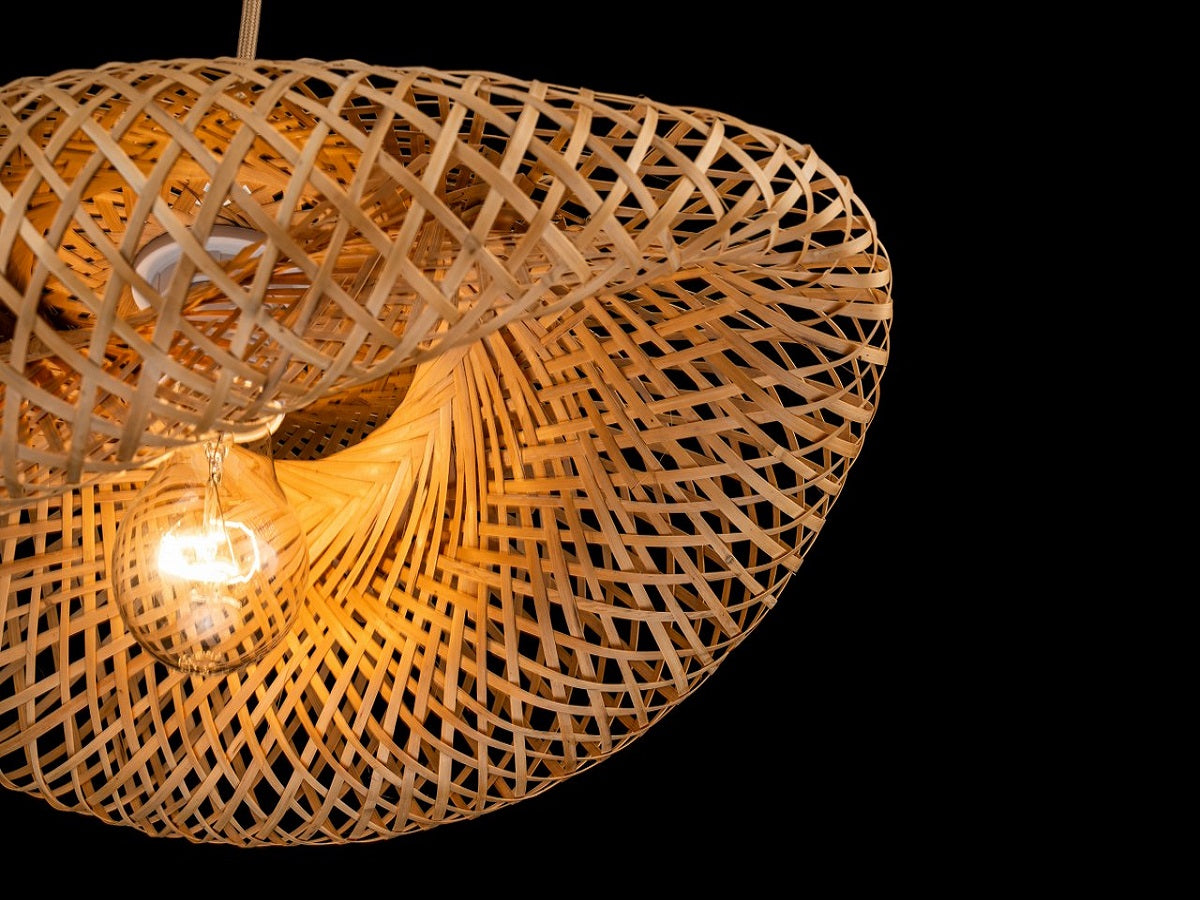 Lampara colgante BAMBOO - LP5124-L40P