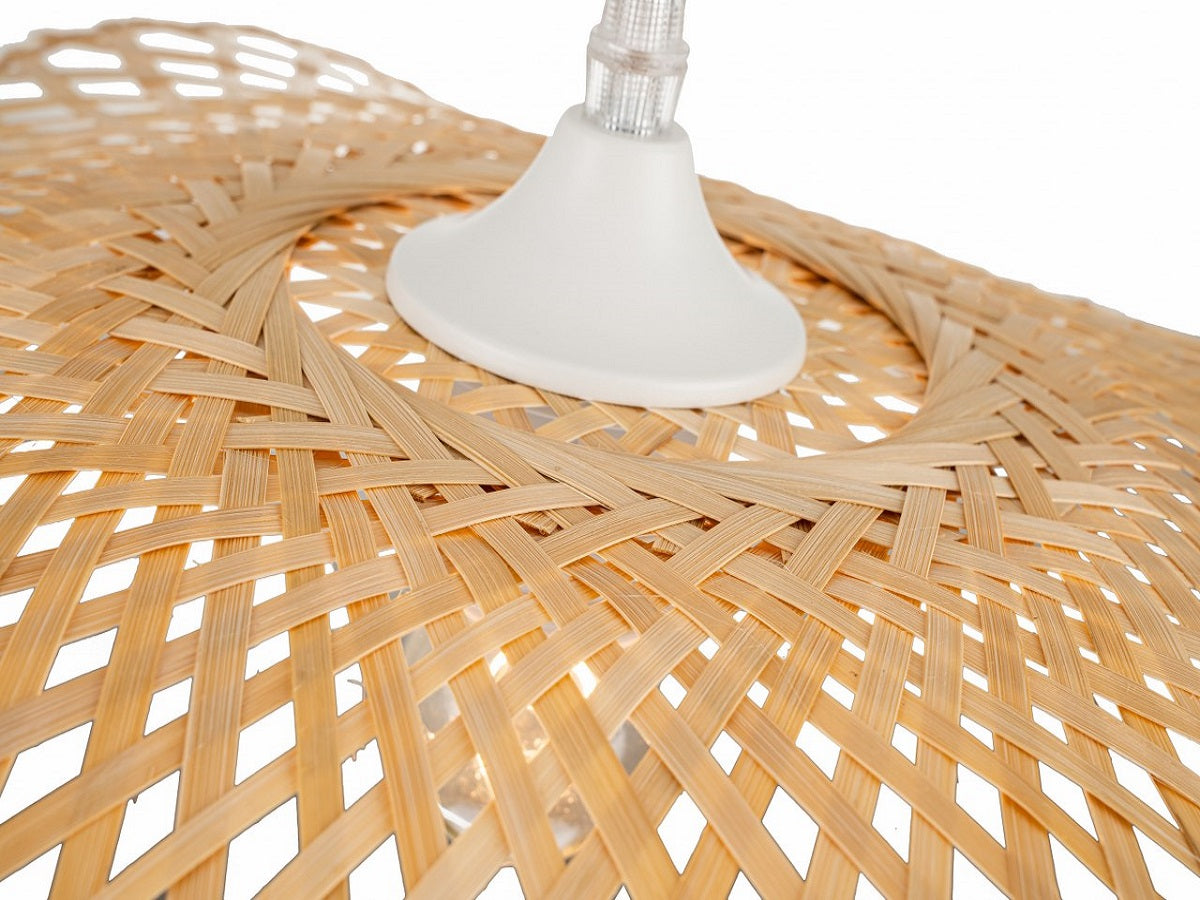 Lampara colgante BAMBOO - LP5125-D48