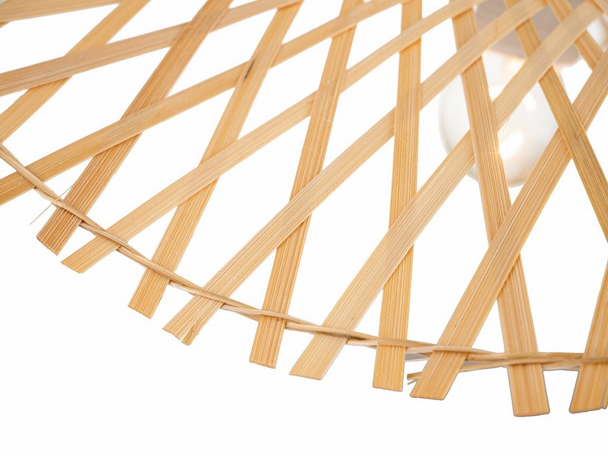 Lampara colgante BAMBOO - LP5125-D48