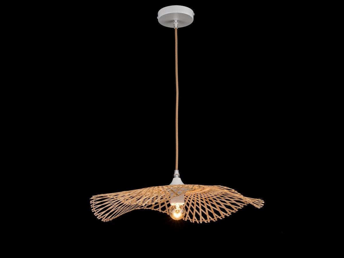 Lampara colgante BAMBOO - LP5125-D48